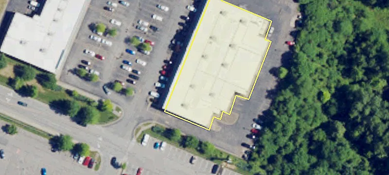 Retail Space Near Walmart