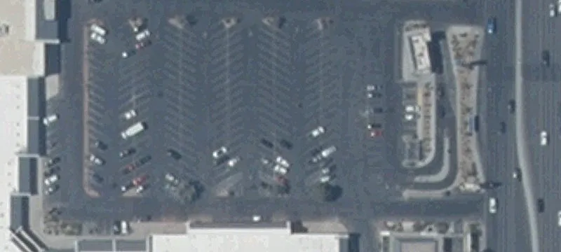 Retail Space Near US-95 Freeway