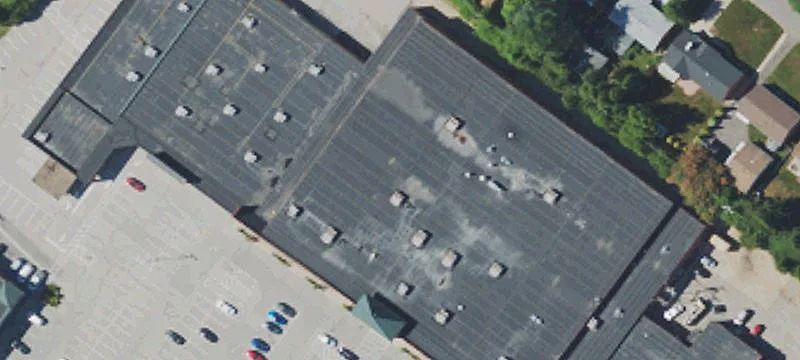 Retail Space in High-Density Area
