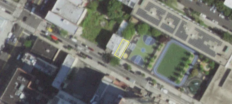 Harlem Retail Space for Lease