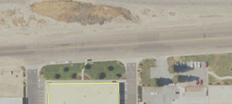 Freestanding Building with Remodeled Office