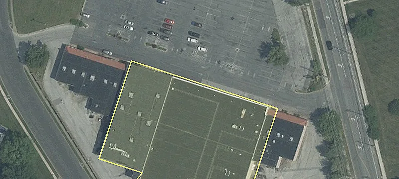 Retail Space on Wilson Blvd