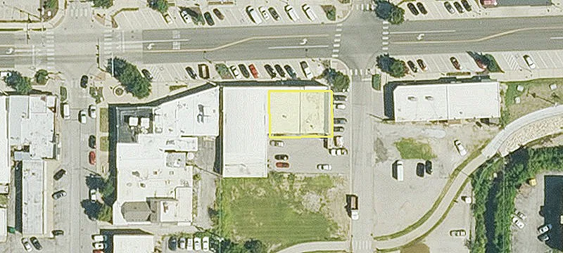 Retail Space on Johnson Drive