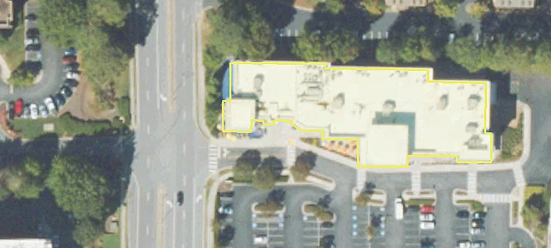 Retail Space on Peachtree Dunwoody