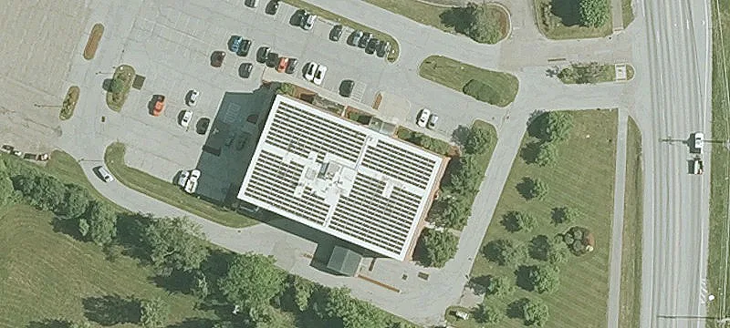 Renovated Office Space in Williston