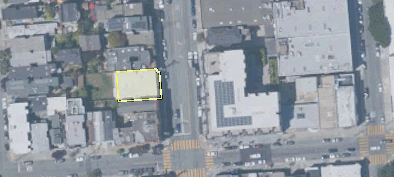 Retail Space on Van Ness