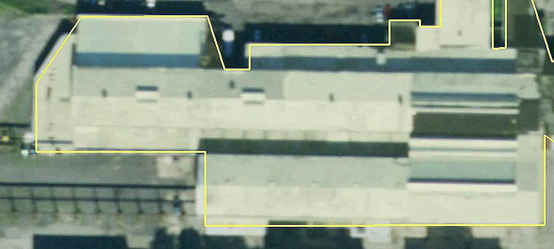 Industrial Facility with Crane Capacity