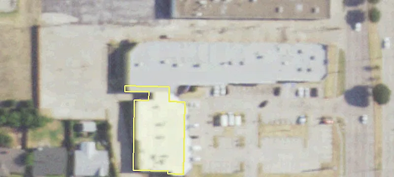 Retail Space on South Collins