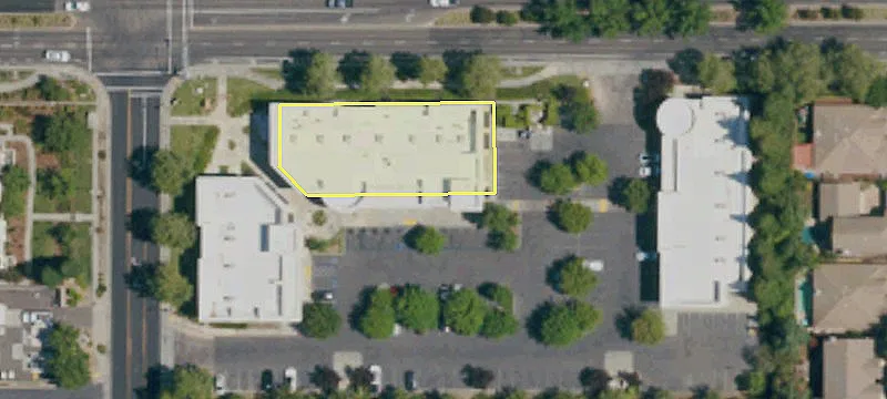 Neighborhood Retail Strip Center Space