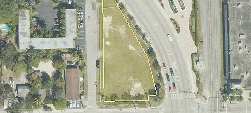 Retail Space in Mixed-Use Development
