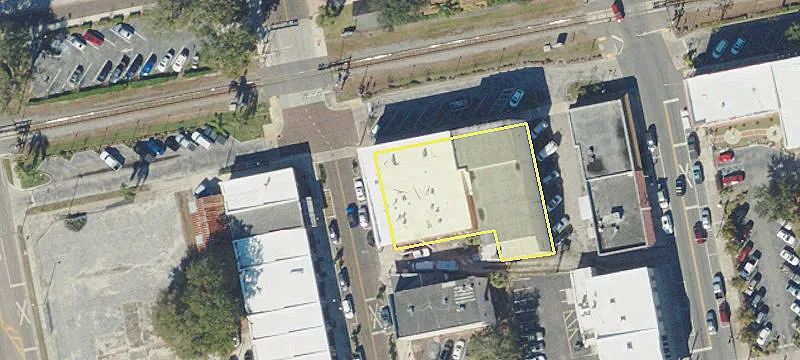 Downtown Plant City Office Space