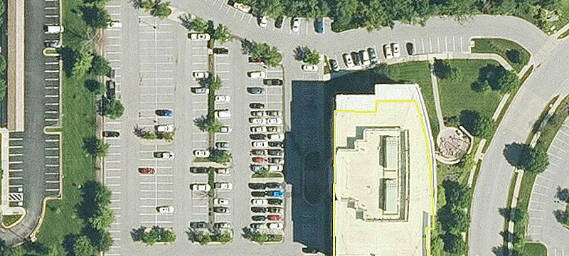 Class A Office Space Available