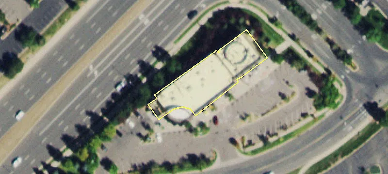 Retail Property Fully Leased