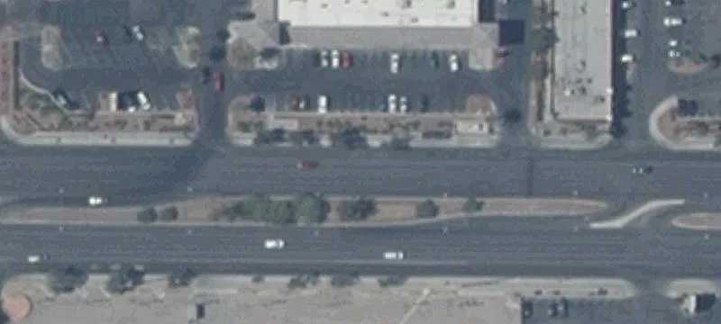 Retail Space Near High-Traffic Intersection