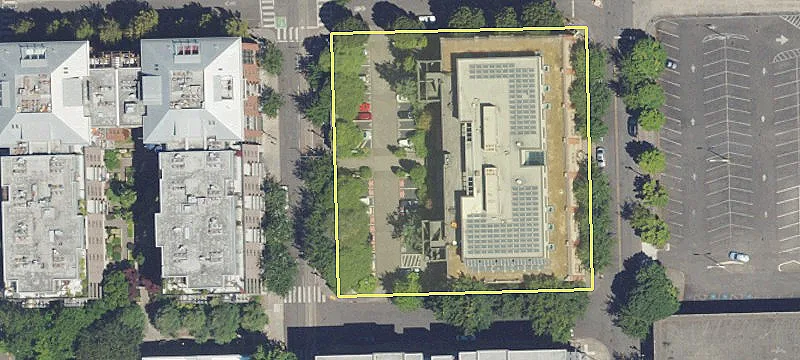 Historic Office Space Available
