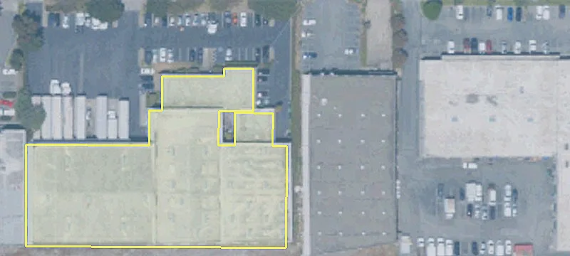 South San Francisco Warehouse Space