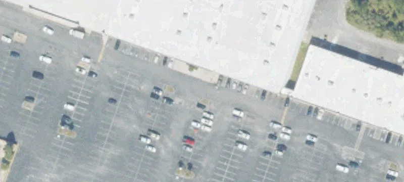 Retail Space in Waycross, GA