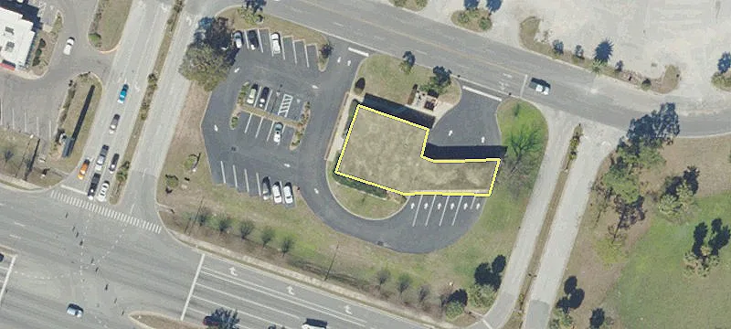 Retail Space in Growing Leesburg