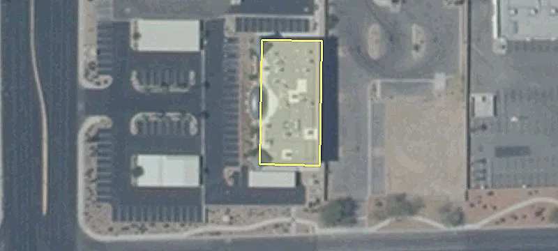 Class A Office Building Available