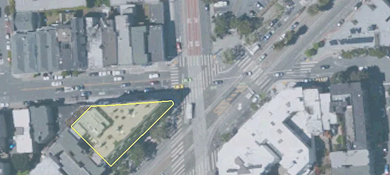 Retail Space in San Francisco