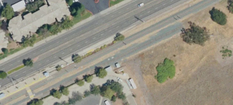 Rancho Cordova Commercial Building