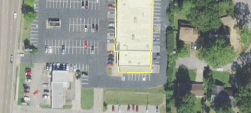 Retail Space in Neighborhood Center
