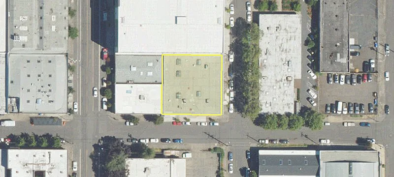 Warehouse Space with Private Offices
