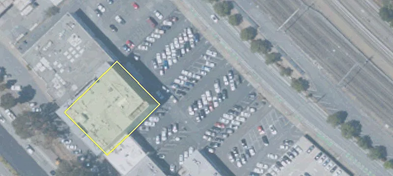 Updated Office Space Near Transit