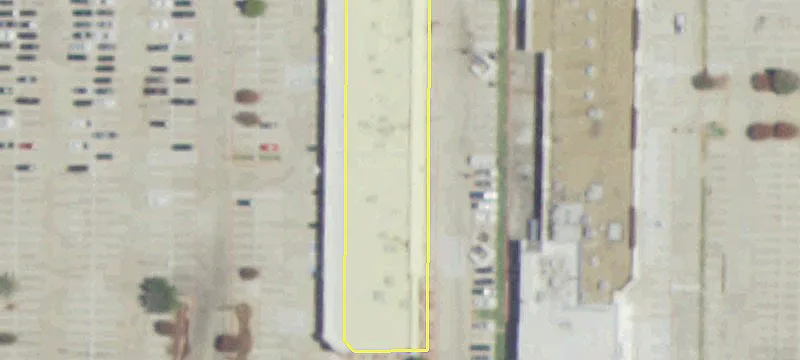 Retail Space in Plano Suburb