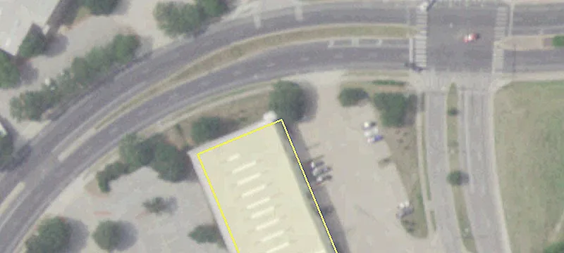 Industrial Space Near I-35
