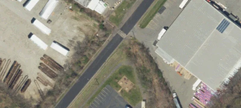 Scranton Industrial Property with Rail