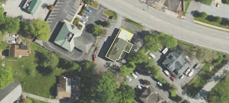Modern Office Building For Lease