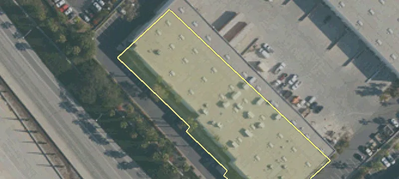 Warehouse with Two-Story Office