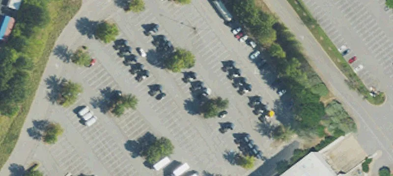 Retail Space in Raleigh Mall