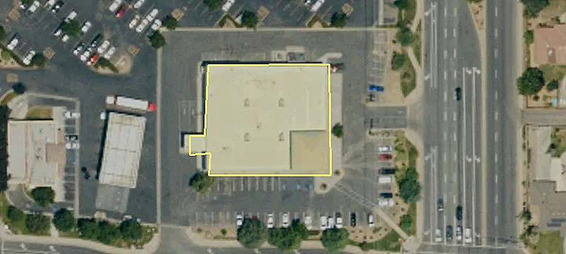 Retail Space on Coffee Road