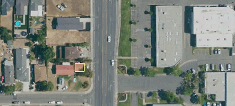 Warehouse with Offices Near Highway