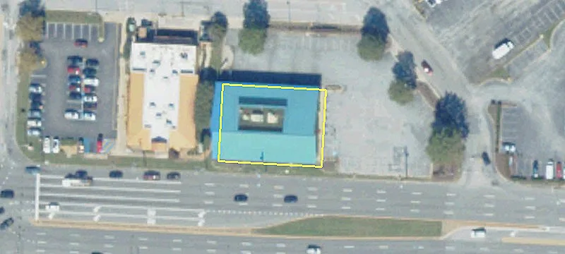 Retail Space in High-Traffic Center