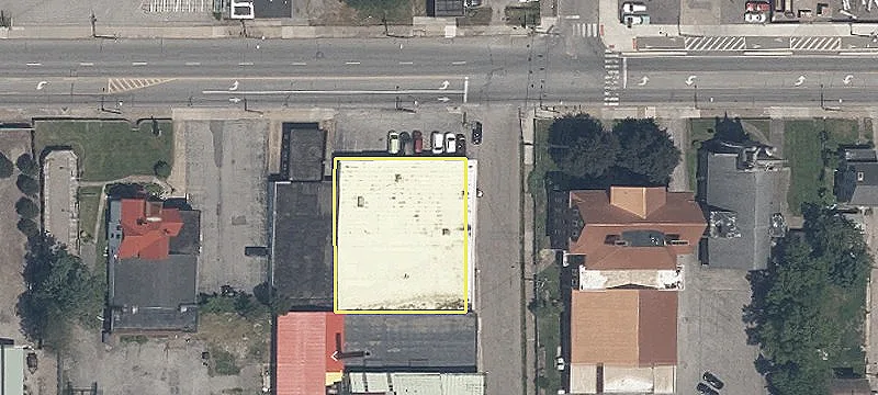 Office with Warehouse Near I-680