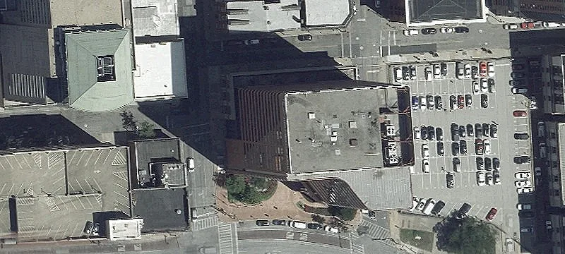 Baltimore High-Rise Office Tower