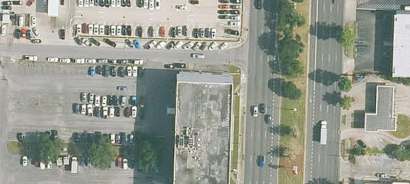 Metairie Class B Office Space