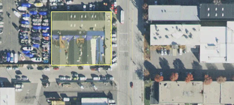 Warehouse Space with Freeway Access