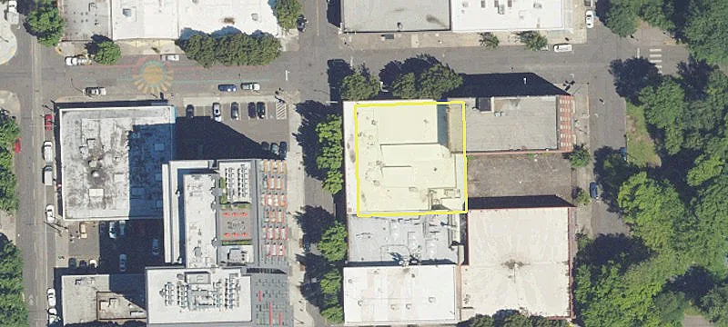 Pearl District Office Space