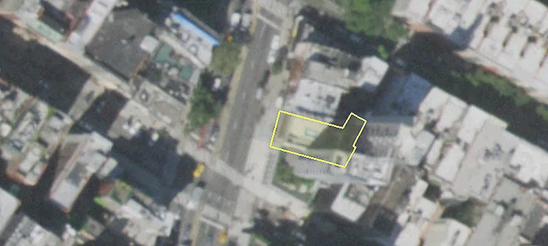Bowery Retail Space Available