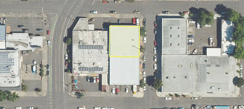 Industrial Shell Space For Sale