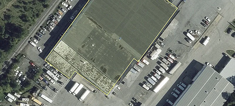 Industrial Space in Waldorf, Maryland