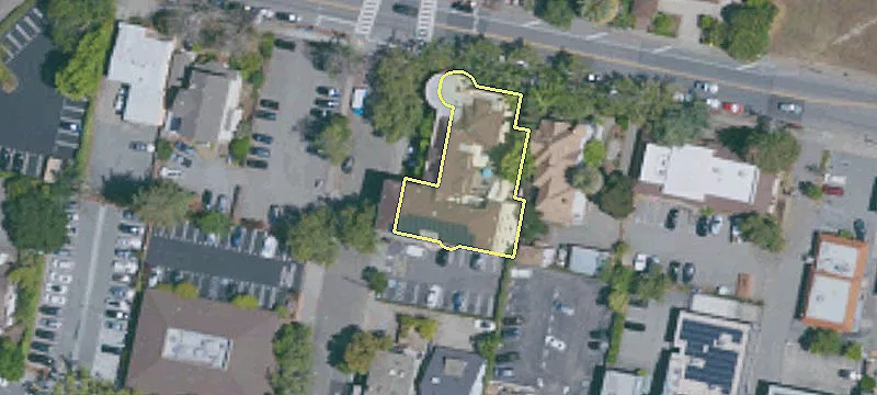 San Rafael Office Space Available