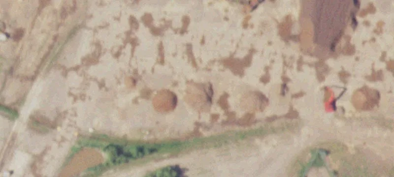 32-Acre Site with Rail Access