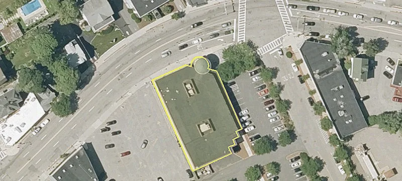Retail Space Near Highland Station