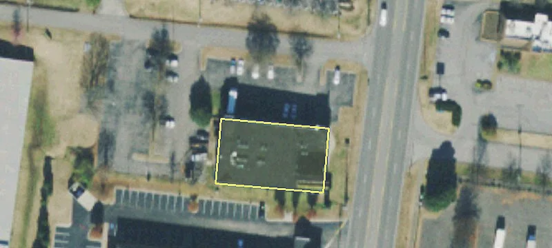 Office Space with Open Layout