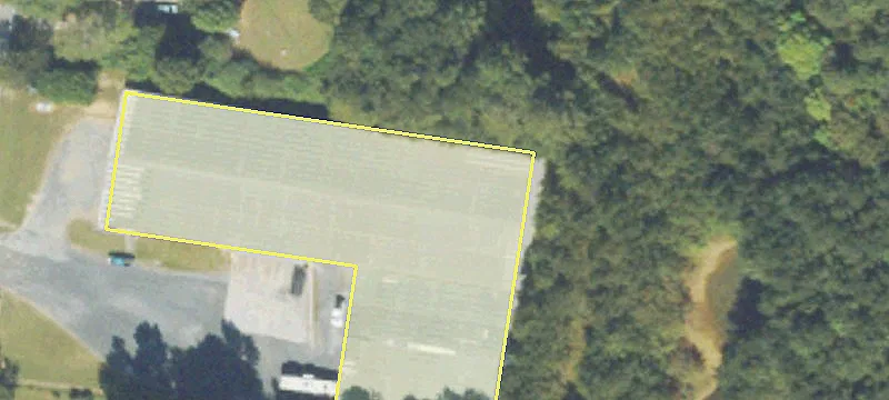 40,180 SF Industrial Building